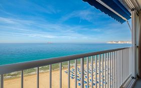Apartamento En Benidorm A 1A Linea Del Mar